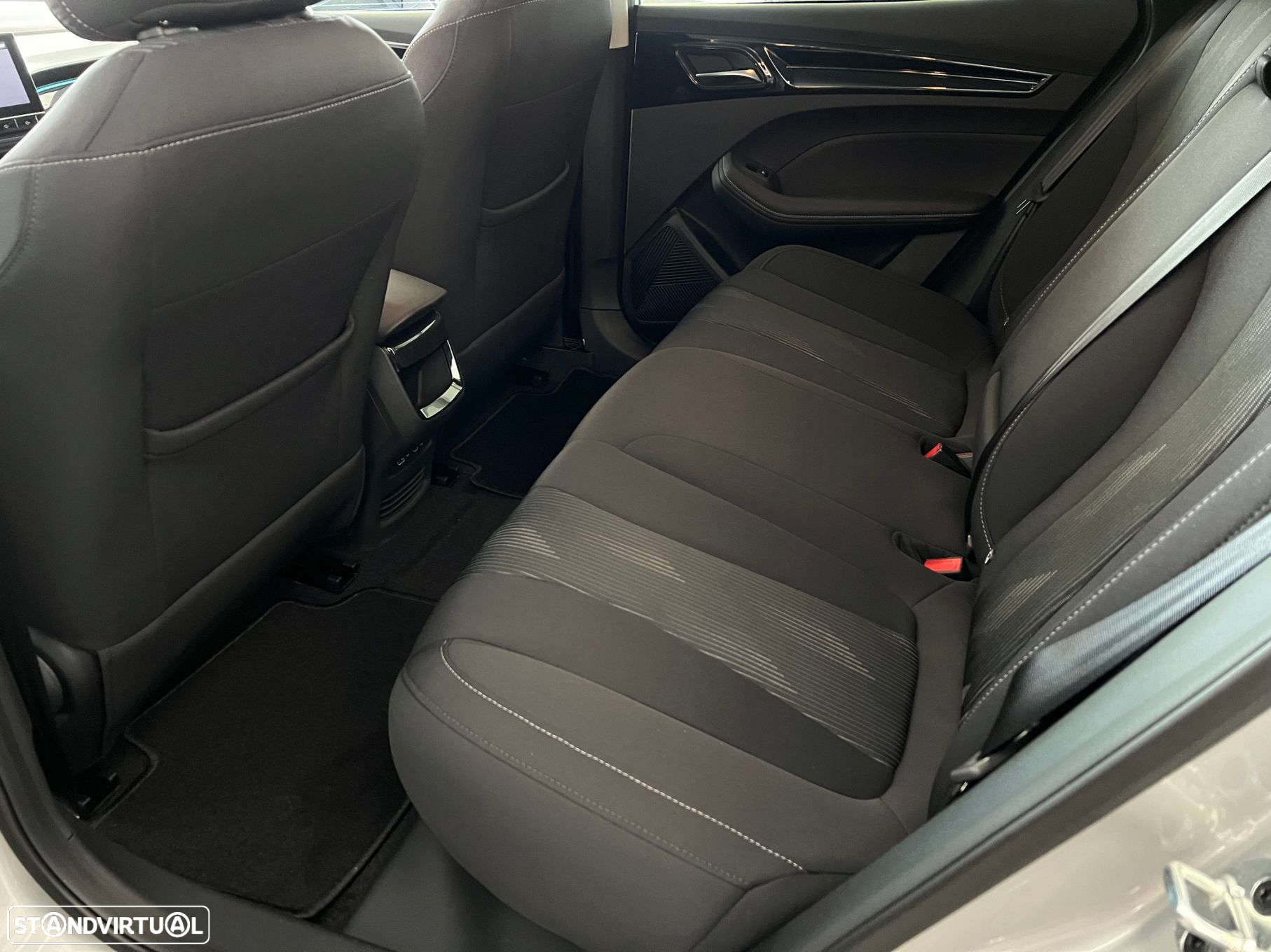 MG MG5 61 kWh Comfort - 12