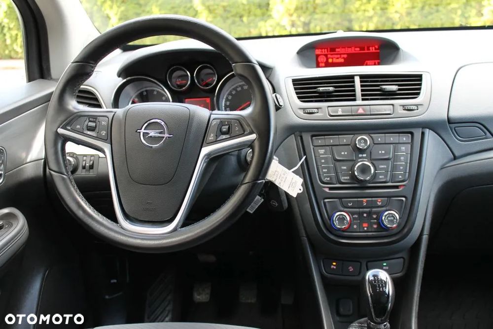 Opel Mokka 1.7 CDTI Cosmo S&S 4x4 - 15
