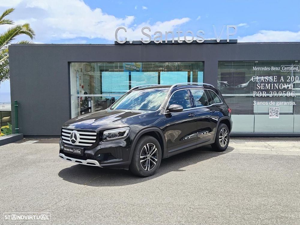 Mercedes-Benz GLB 180 d Style - 2