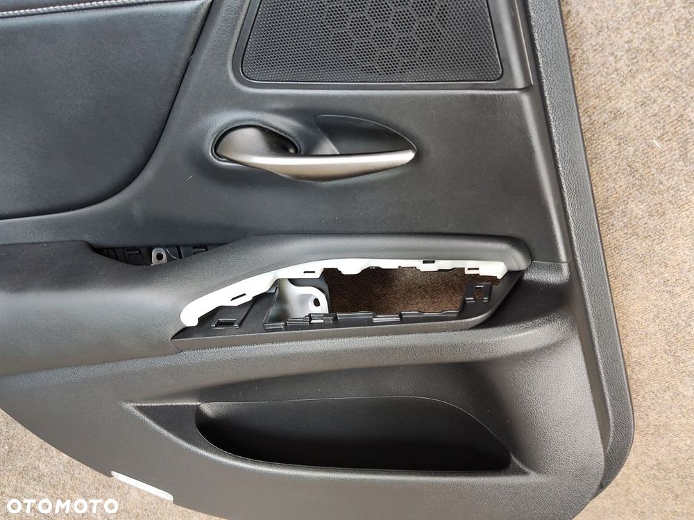 LEXUS ES od 2018r Fotele Kanapy Boczki Skórzane - 28