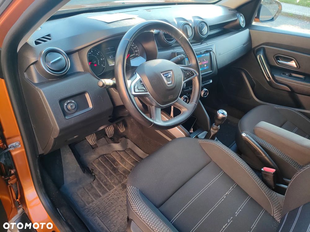 Dacia Duster TCe 130 2WD Expression - 14