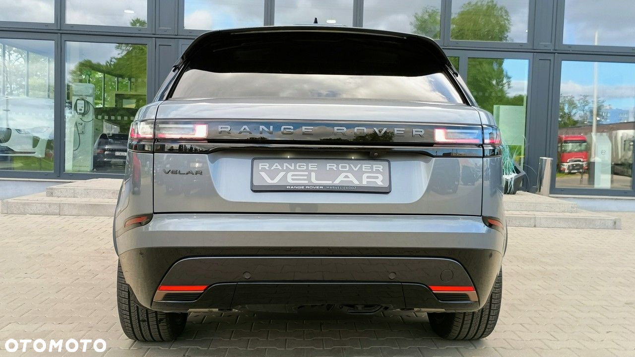 Land Rover Range Rover Velar - 7