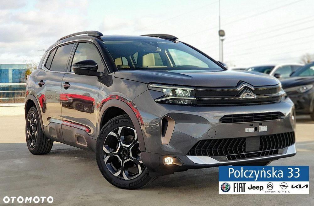 Citroën C5 Aircross - 5