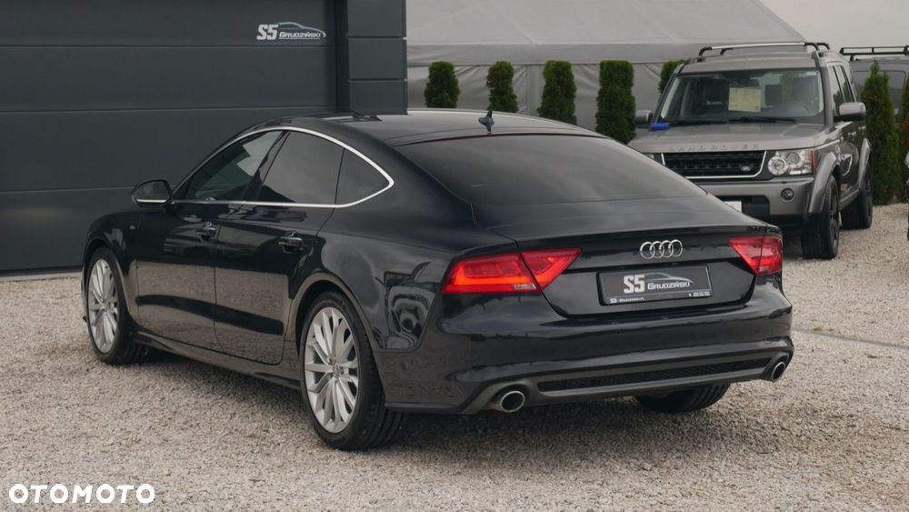 Audi A7 Sportback - 6