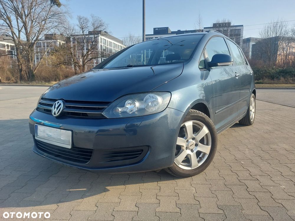 Volkswagen Golf Plus 2009 photo 3