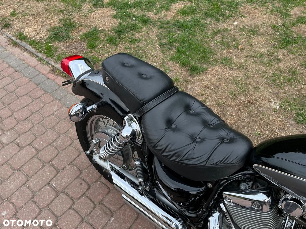 Yamaha Virago - 21