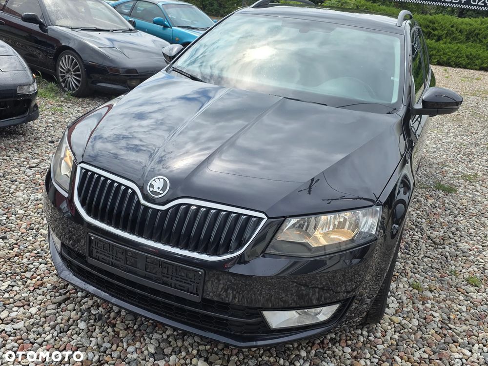 Skoda Octavia - 2