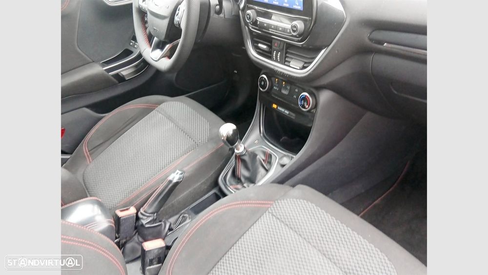 Ford Puma 1.0 EcoBoost MHEV ST-Line - 23