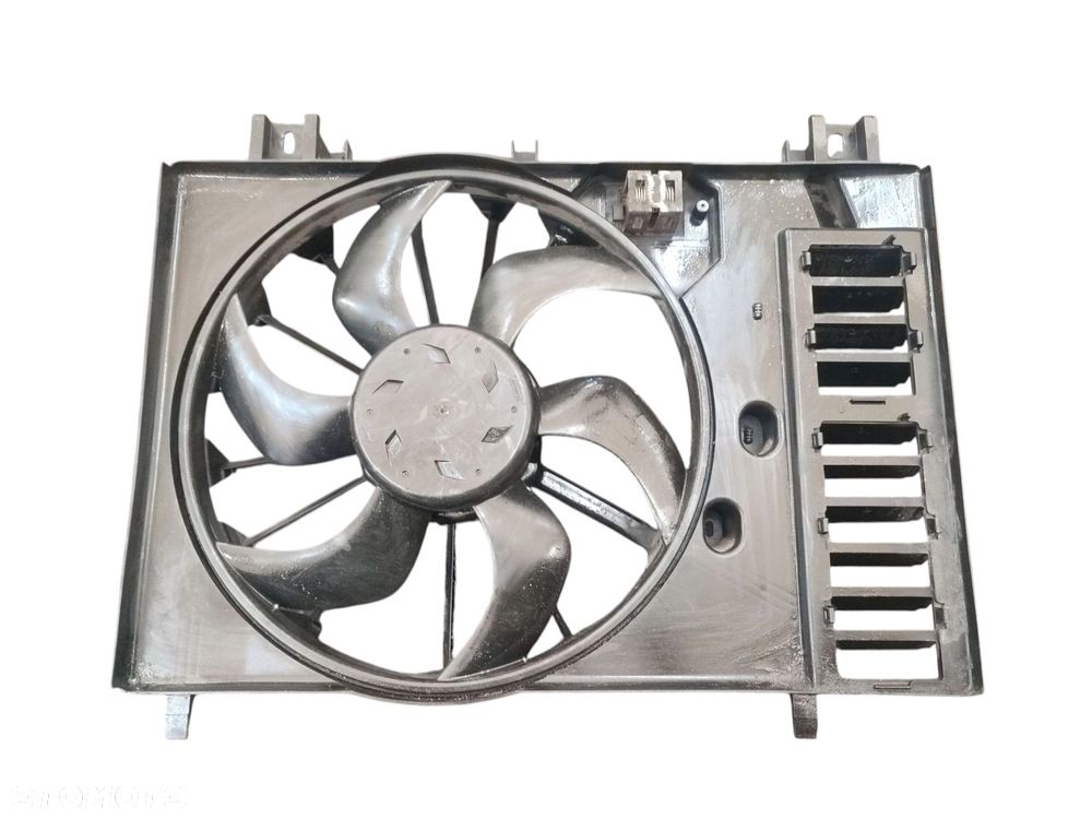 WENTYLATOR CHŁODNICY PEUGEOT 508 I (2010-2014) 2.0 HDI 140KM 3000257C - 2