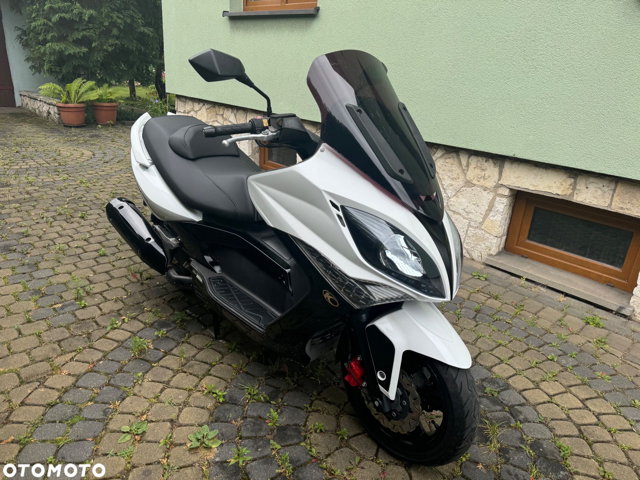 Kymco Xciting - 1