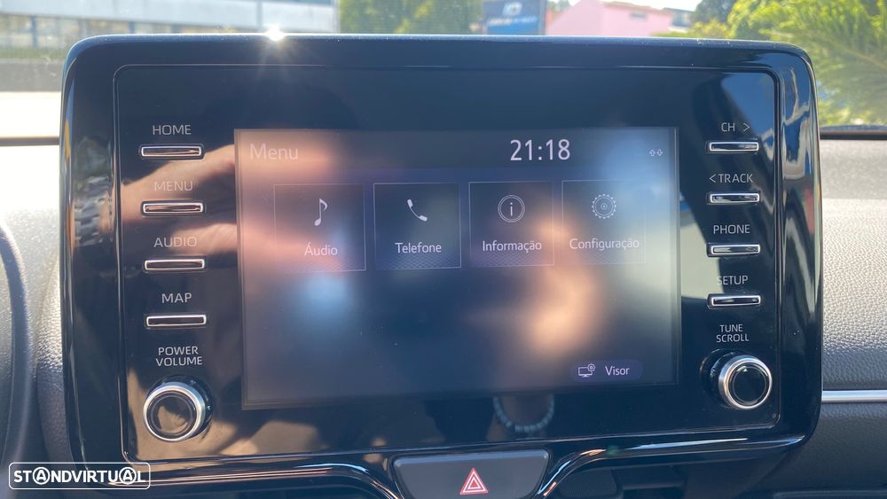 Toyota Yaris 1.5 HDF Comfort - 39