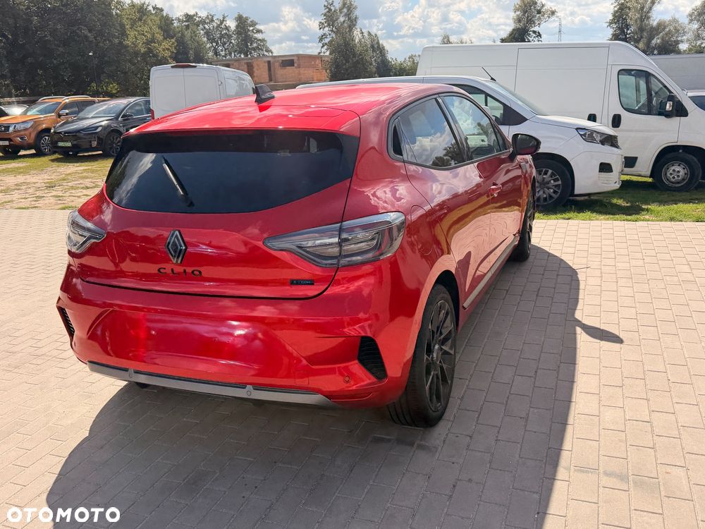 Renault Clio 1.6 E-TECH Full Hybrid 145 Esprit Alpine - 8