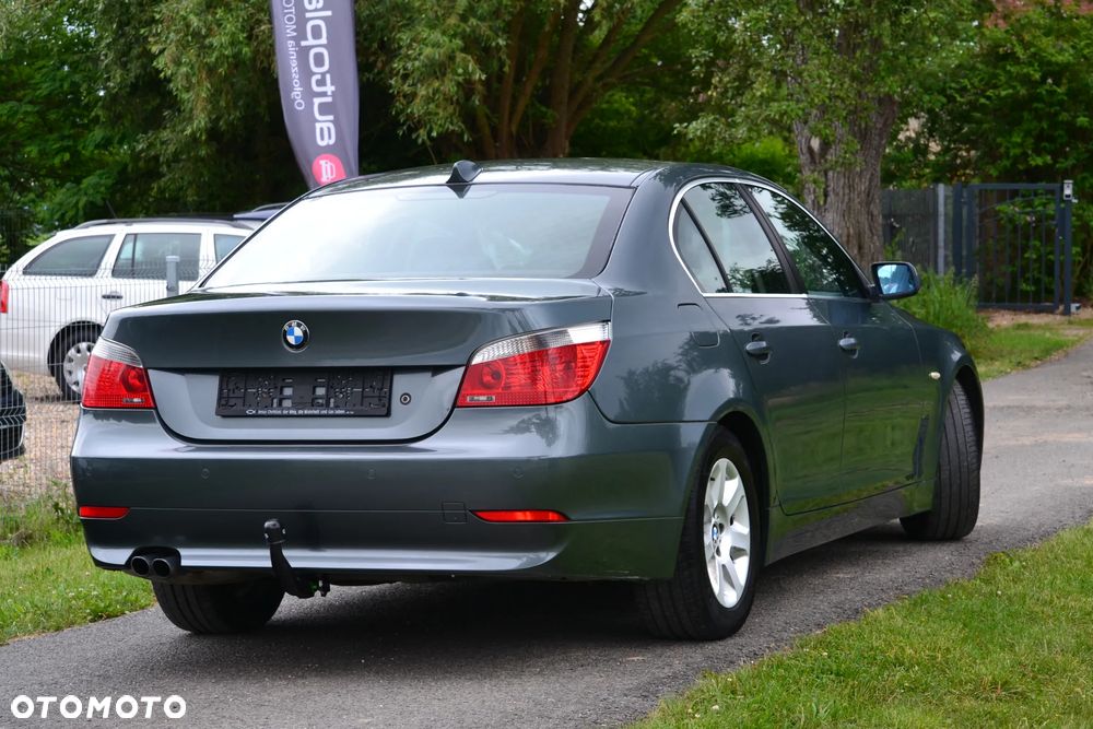 BMW Seria 5 - 8
