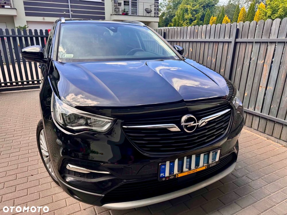 Opel Grandland X - 1