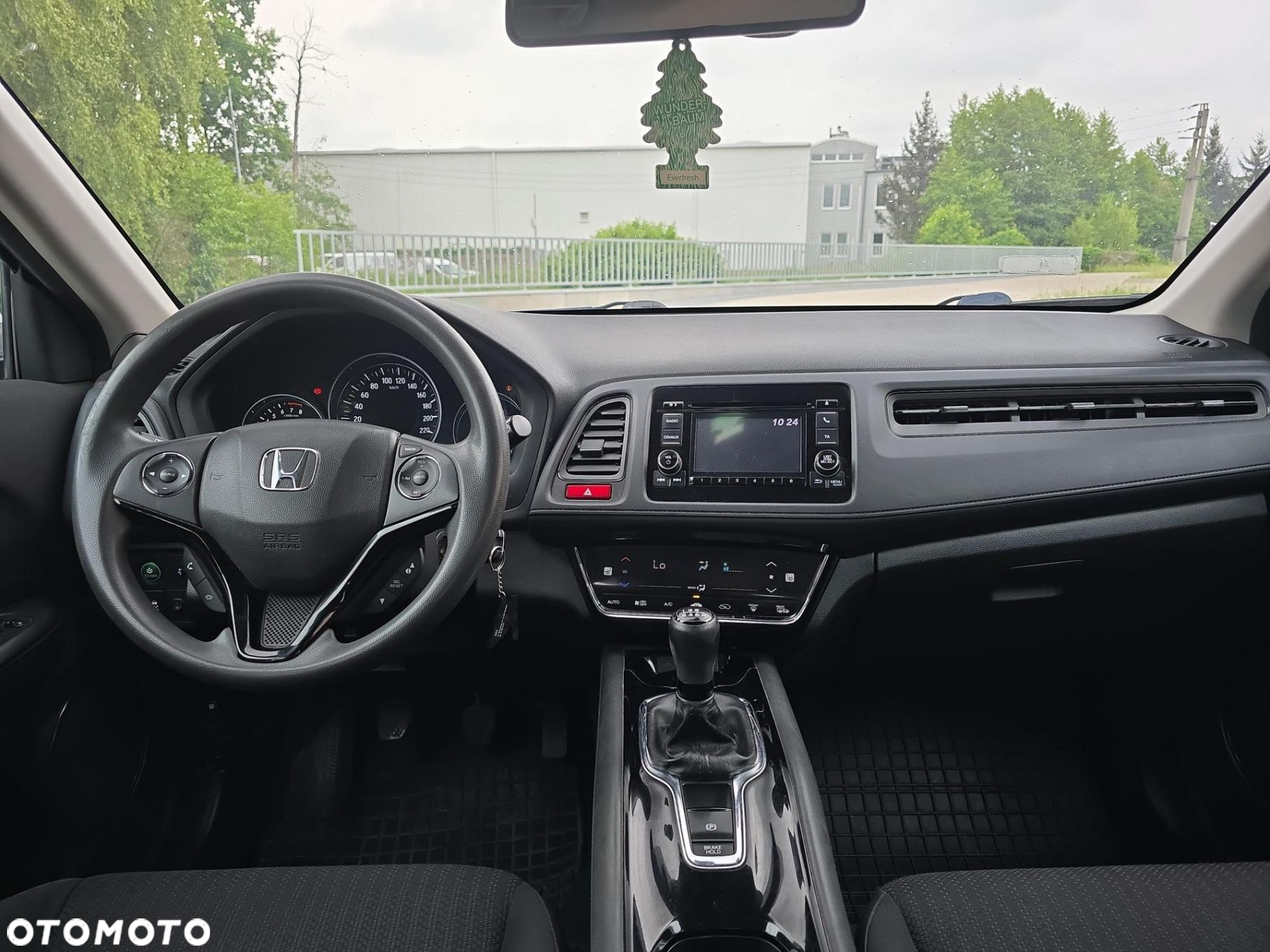 Honda HR-V 1.5 Comfort - 12