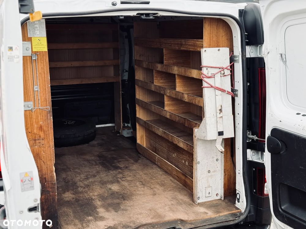 Renault Traffic - 15