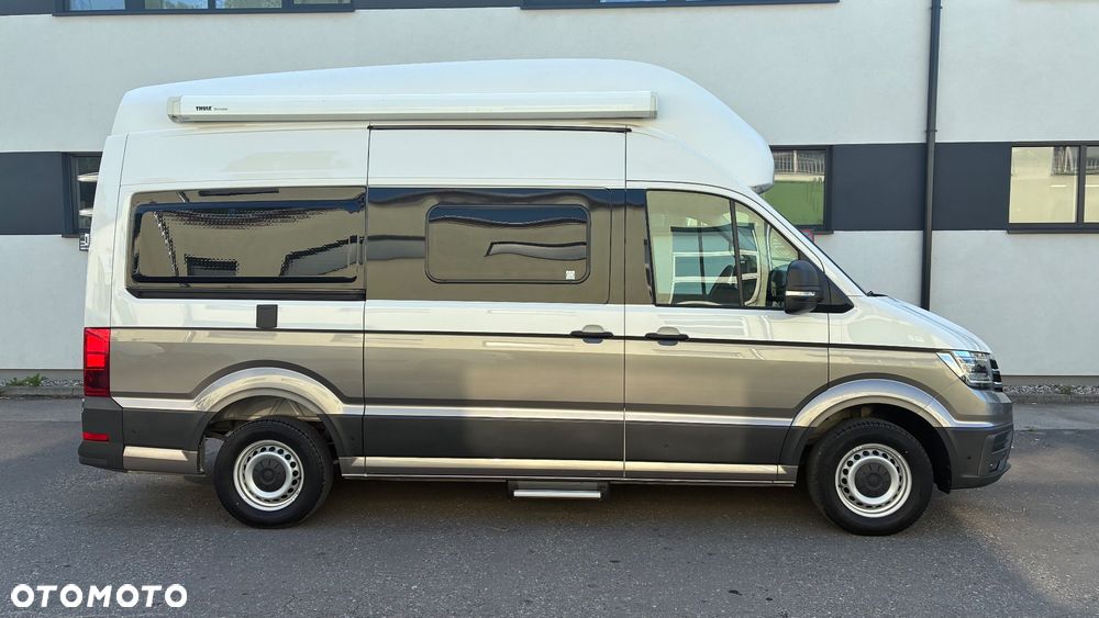 Volkswagen Grand California 600 - 34
