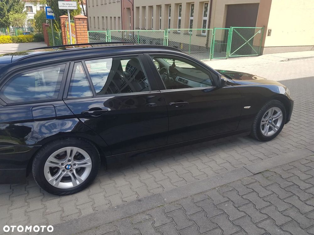 BMW Seria 3 - 4