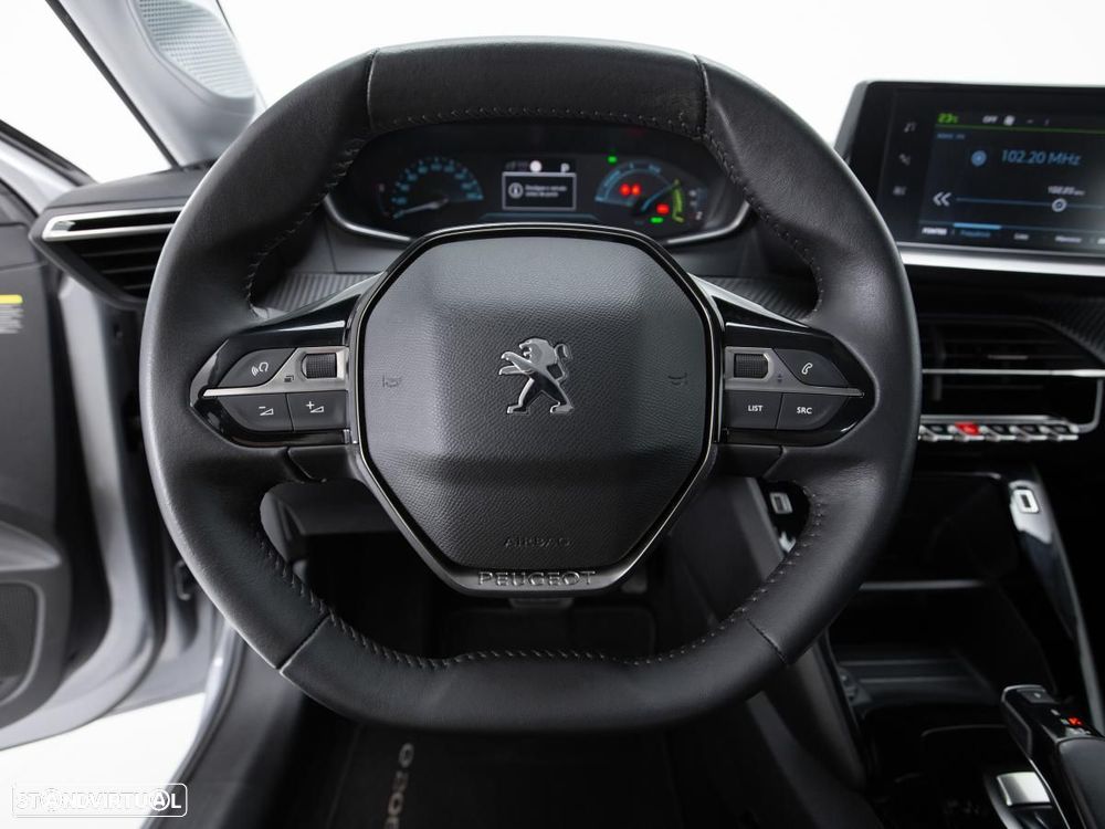 Peugeot e-208 50 kWh Active - 17