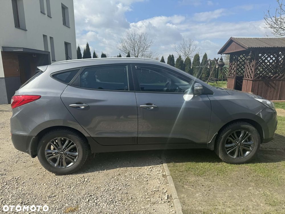 Hyundai ix35 1.6 GDI Classic 2WD - 6