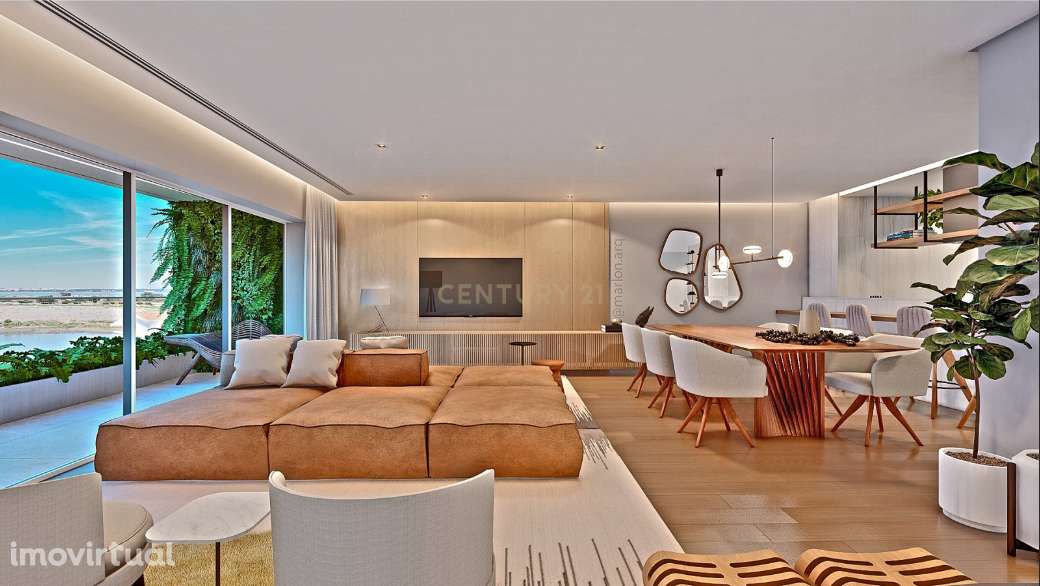 Edifício de LUXO - Vista deslumbrante sobre Lisboa - Grande imagem: 5/35