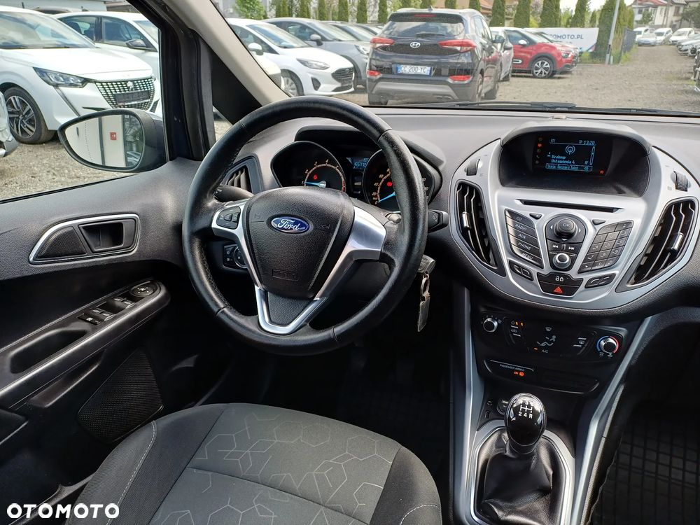 Ford B-MAX 1.0 EcoBoost Trend - 22