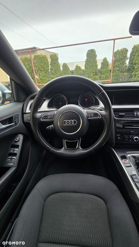 Audi A5 Sportback 2.0 TDI - 7