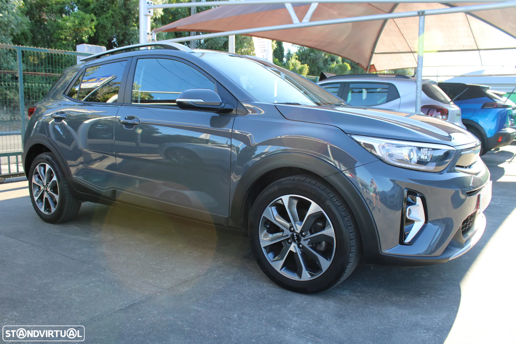Kia Stonic 1.0 T-GDI Drive - 4