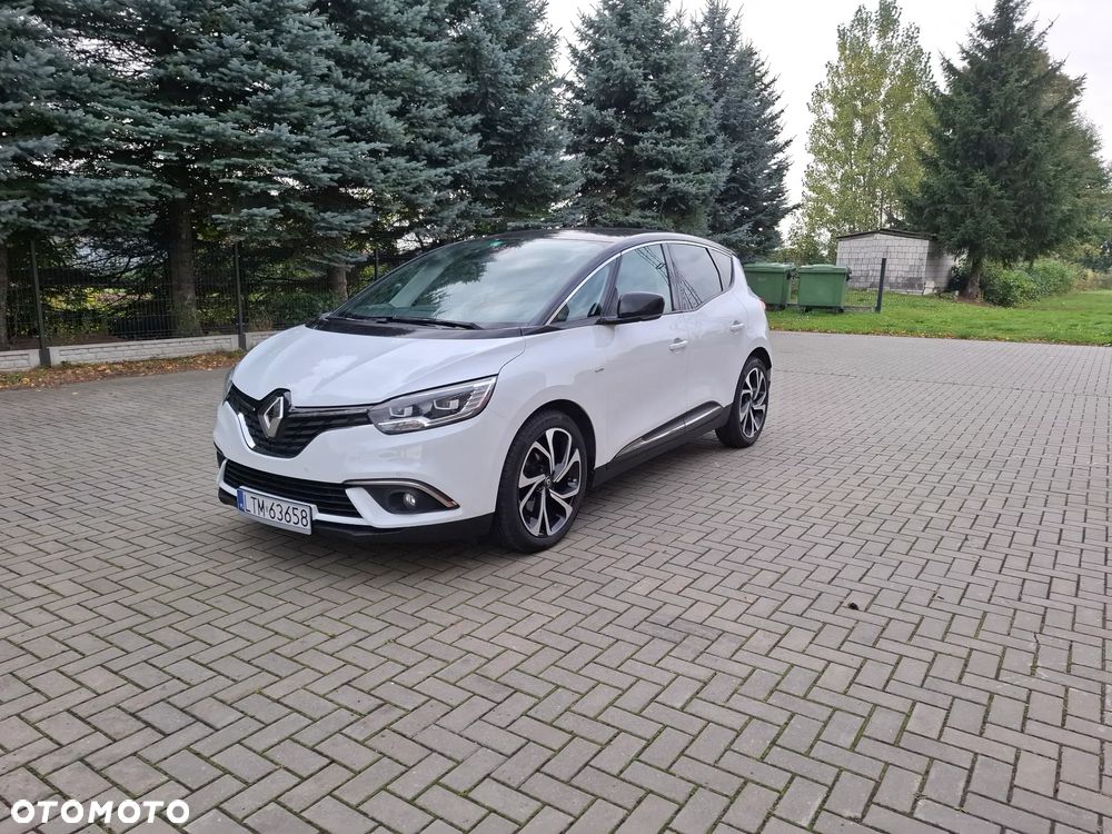 Renault Scenic ENERGY TCe 130 BOSE EDITION - 9