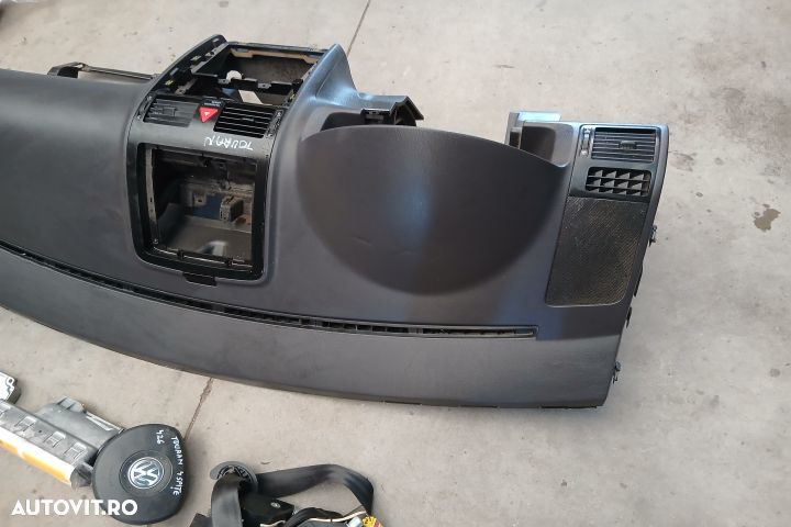 Kit airbag cu plansa de bord 1T1857706A 1T1857705A 1T0880201E 1T08802 - 2