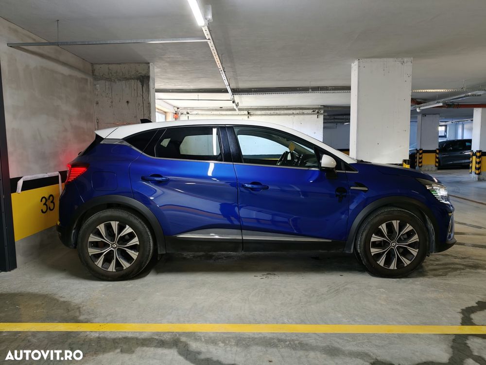Renault Captur 2022 photo 5