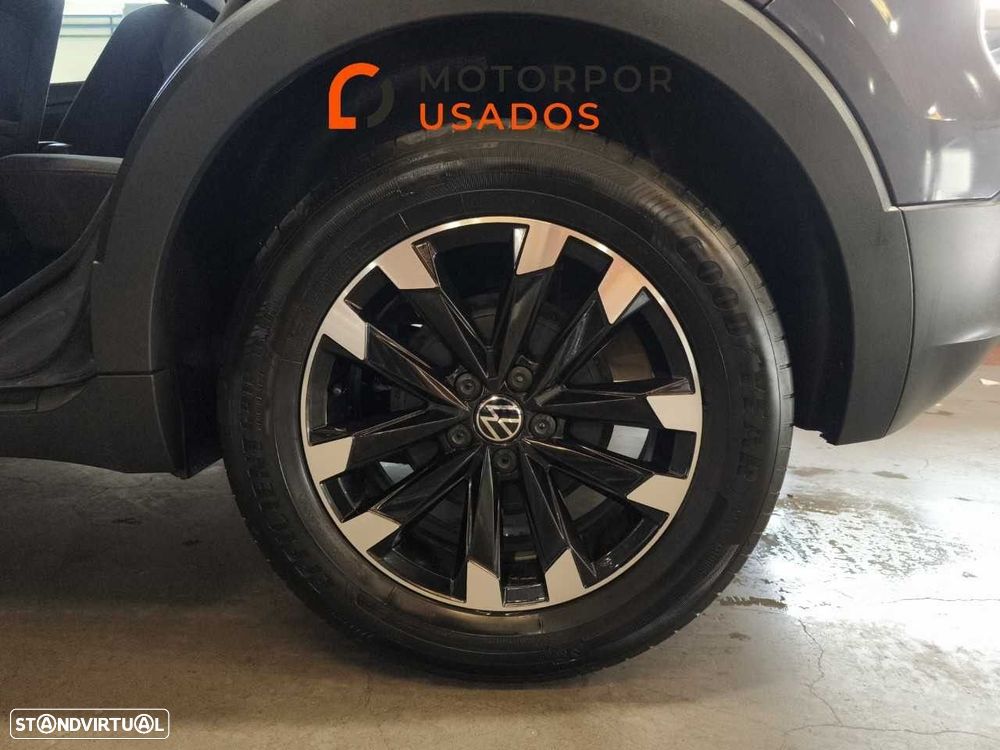 VW T-Cross 1.0 TSI Life - 25