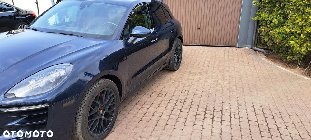 Porsche Macan GTS PDK - 2