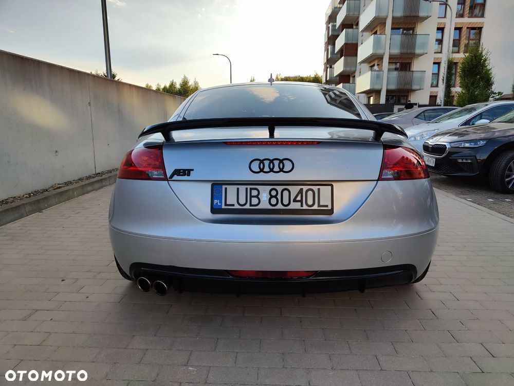 Audi TT Coupé 2.0 TFSI - 4