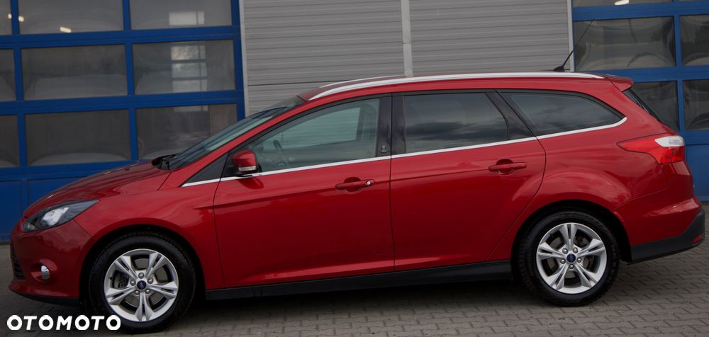 Ford Focus 1.6 TI-VCT Champions Edition - 15