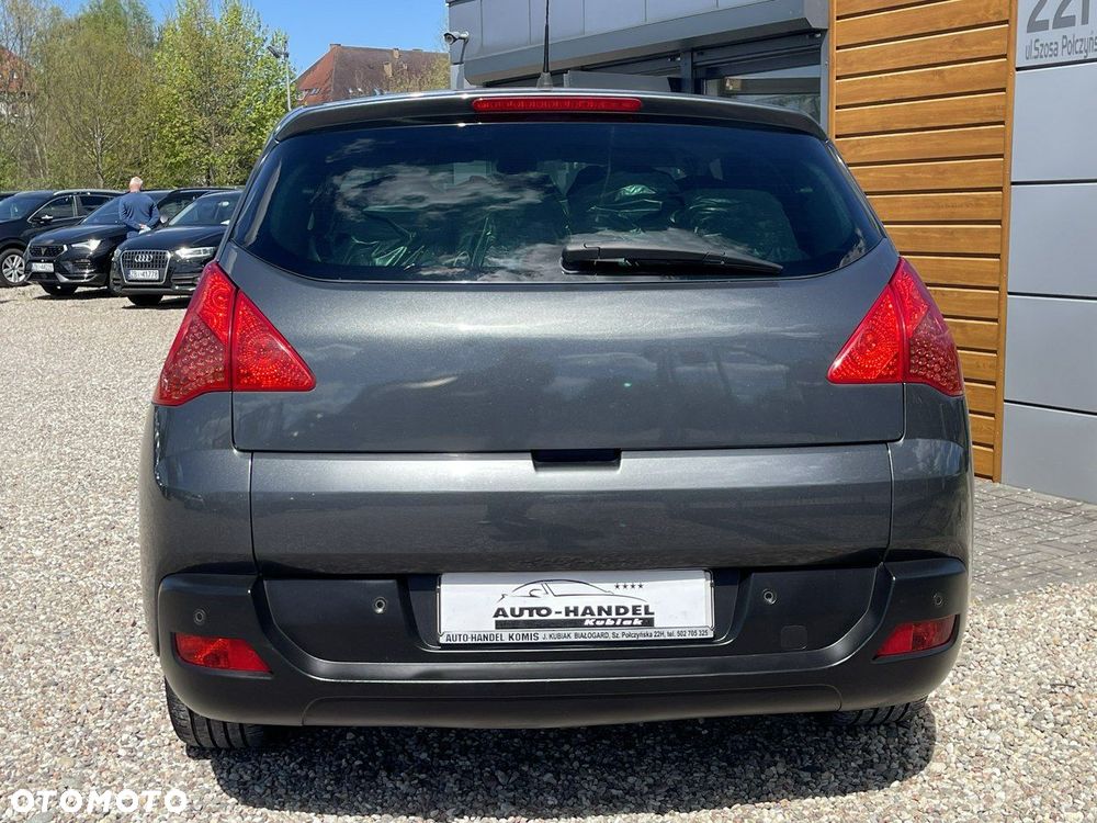 Peugeot 3008 - 7