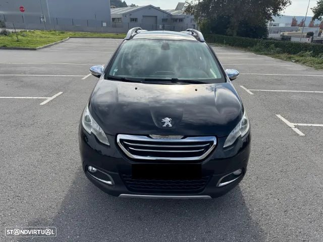 Peugeot 2008 1.6 e-HDi Allure - 6