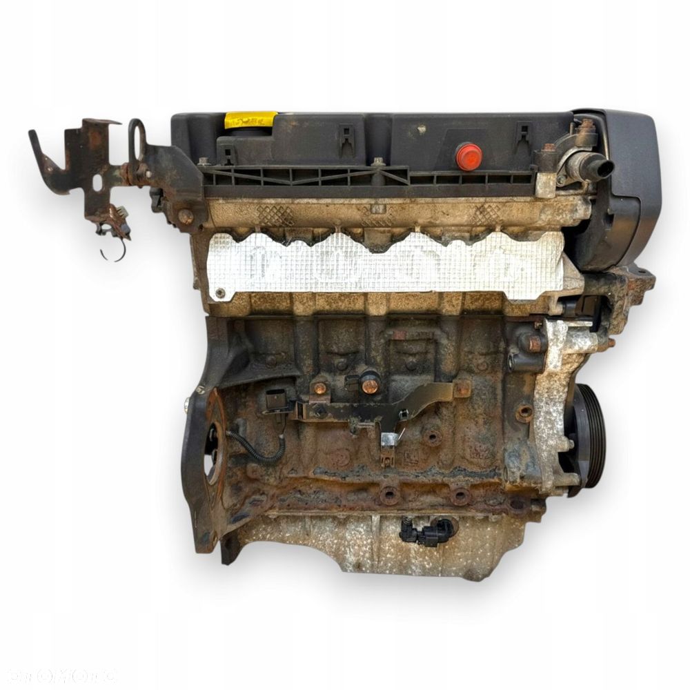 SILNIK Opel Astra IV J III H Zafira B 1.6 16V 115KM Z16XER A16XER 137 553km - 6