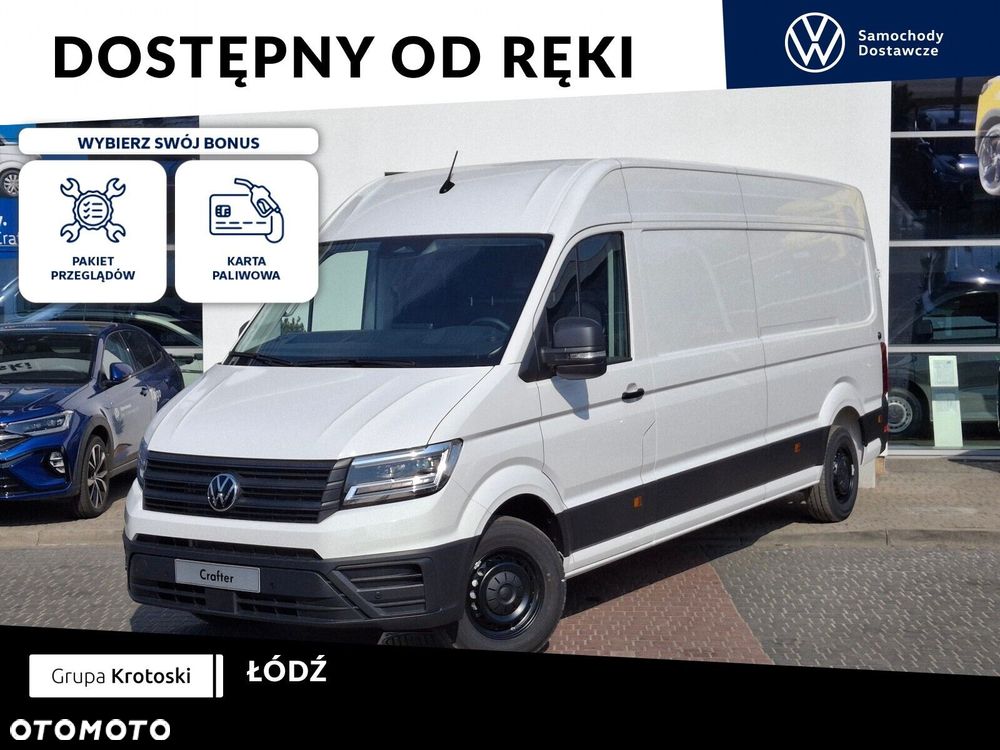 Volkswagen Crafter - 2