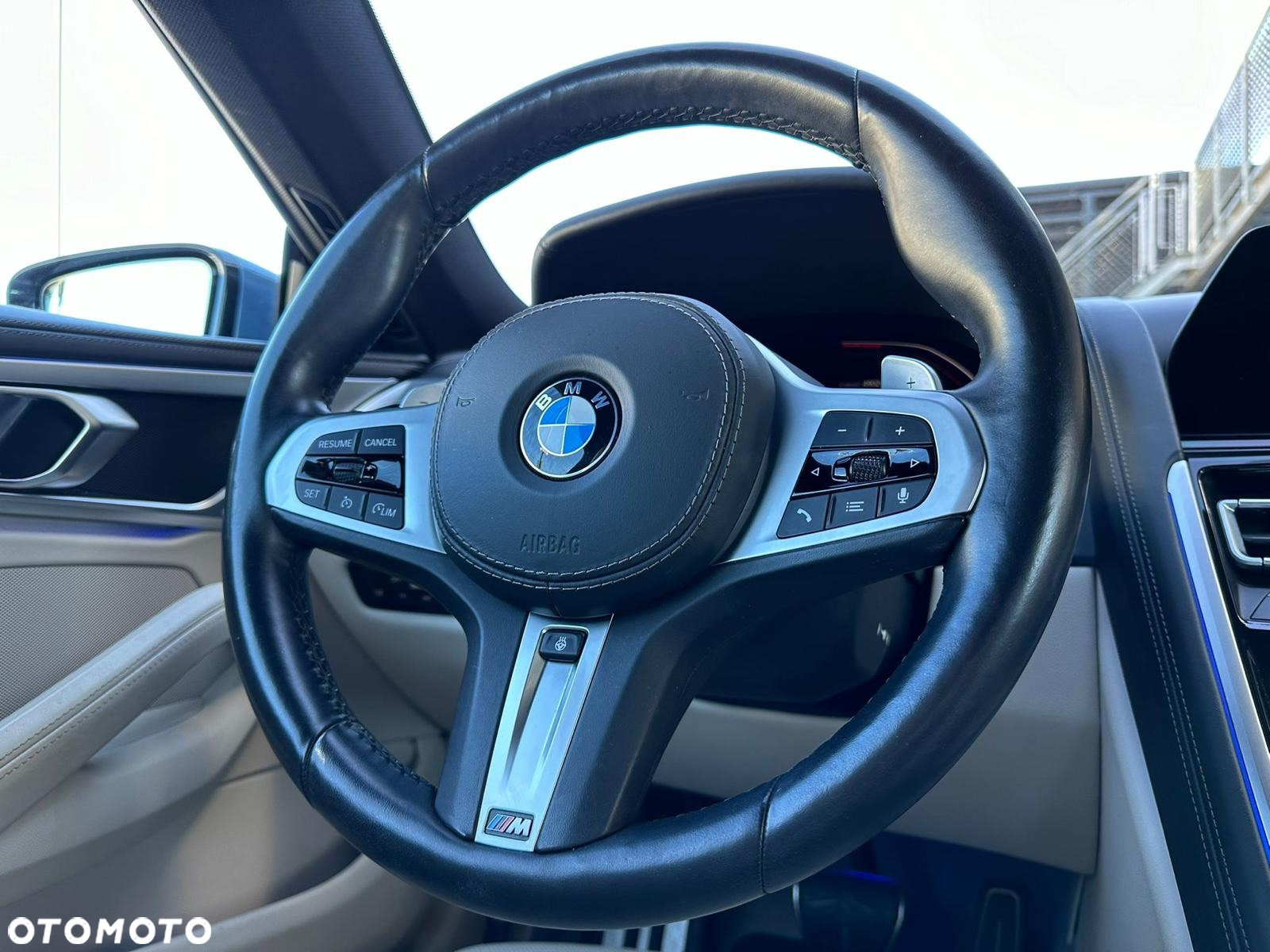 BMW Seria 8 840d xDrive - 11