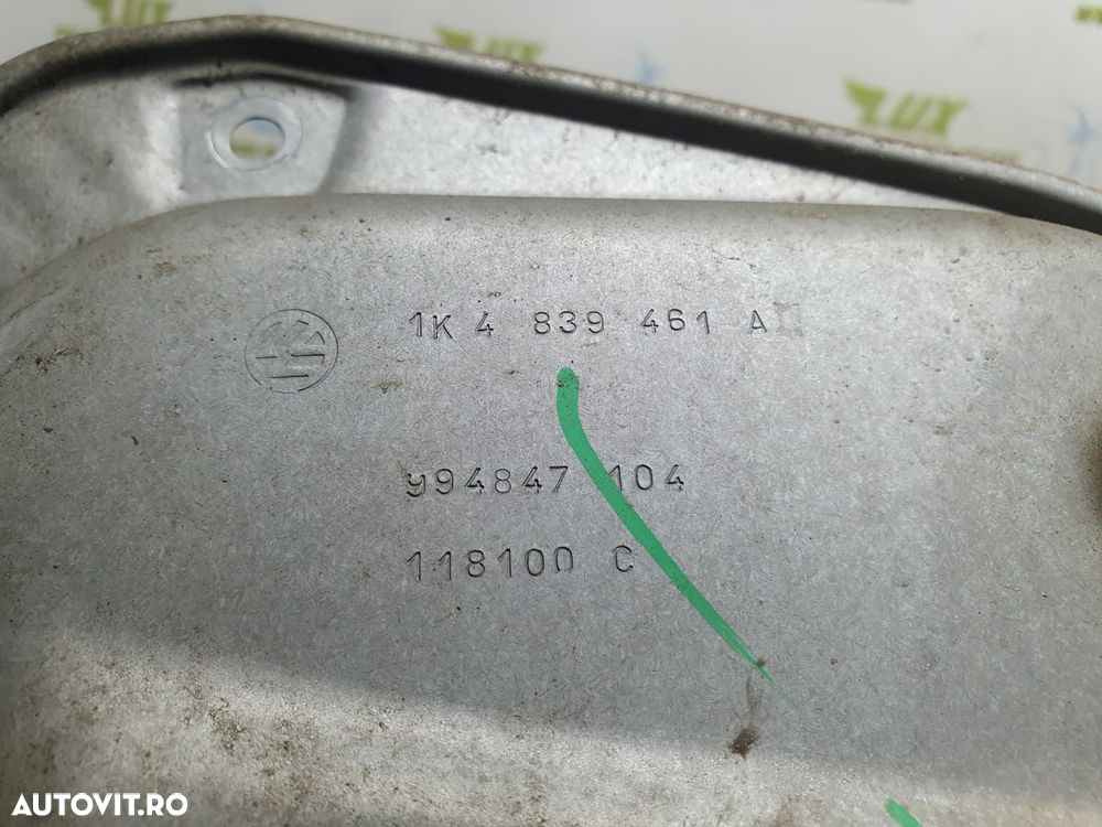 Macara stanga spate 1k4839461a Volkswagen VW Golf 5 [2003 - 2009] 1.9 - 5