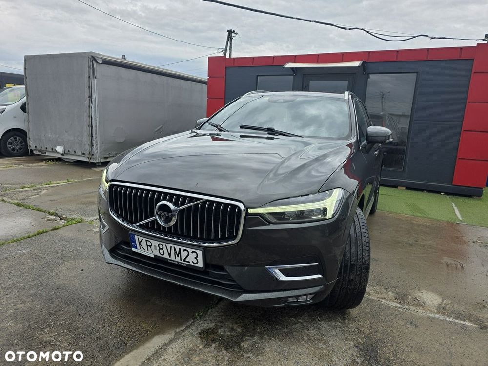 Volvo XC 60 B4 D AWD Inscription - 1