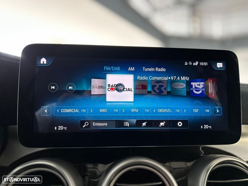 Mercedes-Benz GLC 220 d - 28