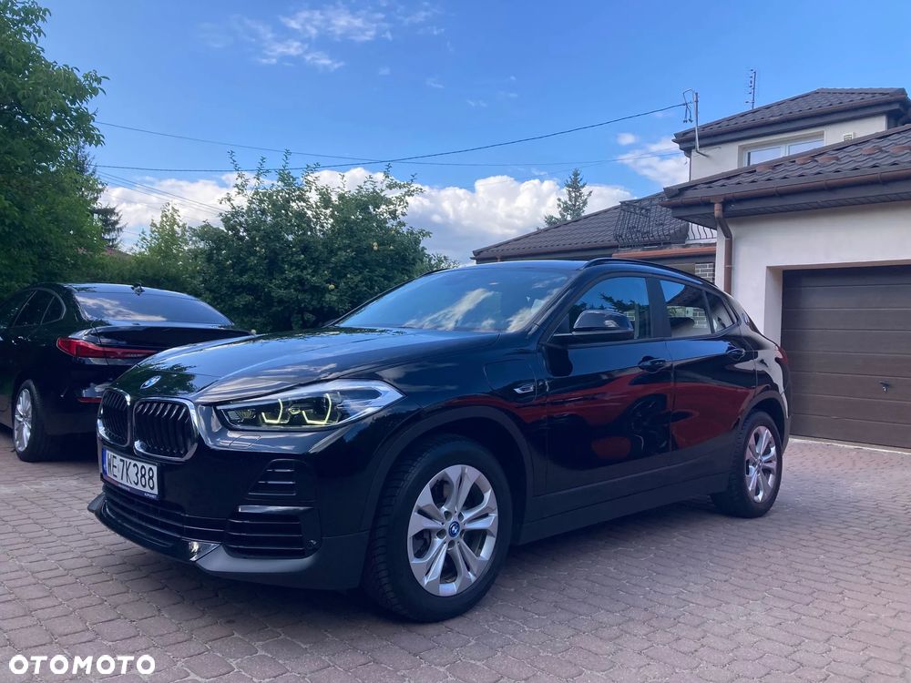 BMW X2 xDrive25e Advantage - 3