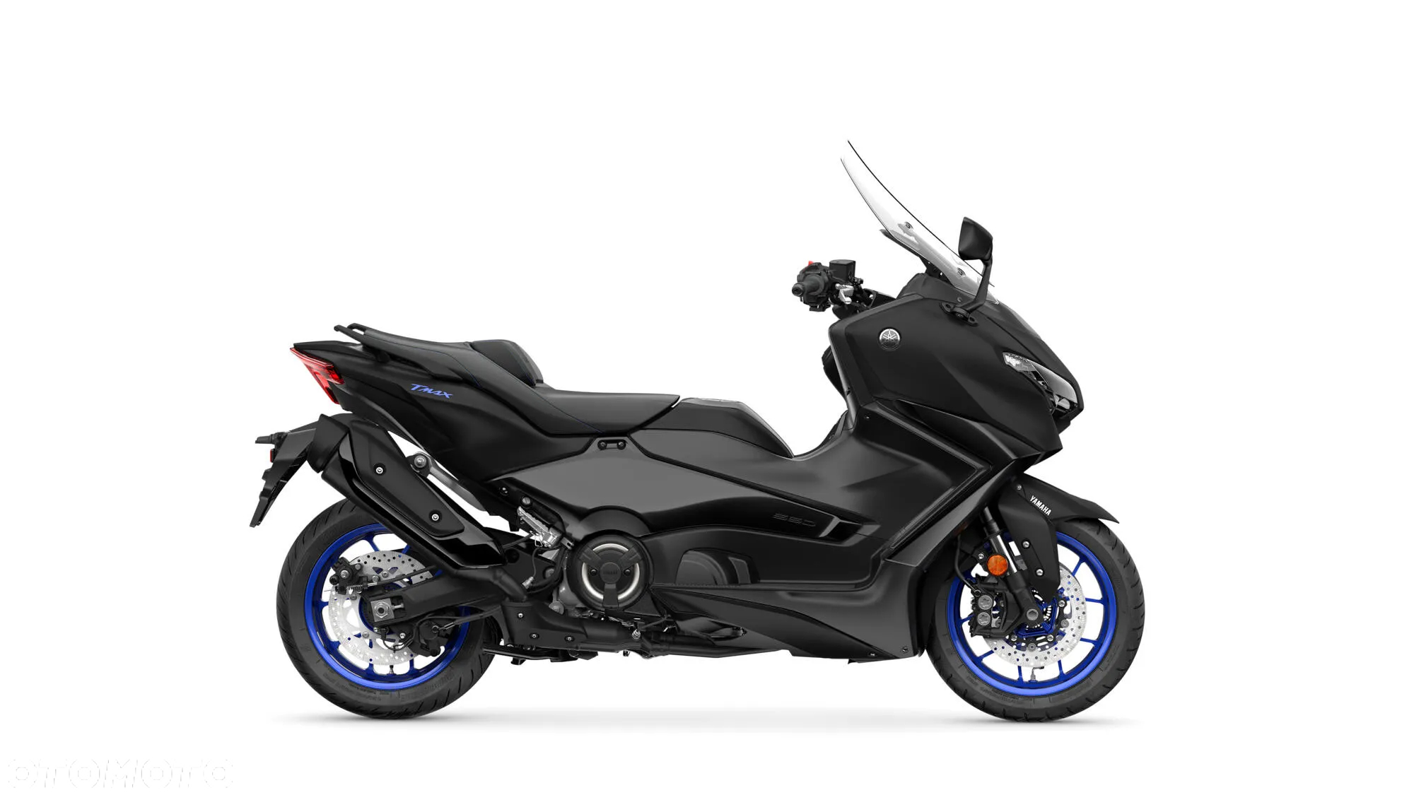 Yamaha Tmax - 2