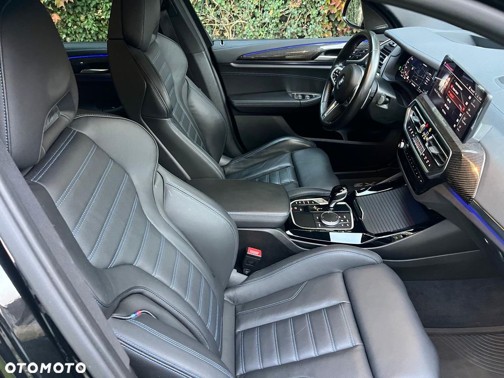 BMW X3 M M40i sport - 15