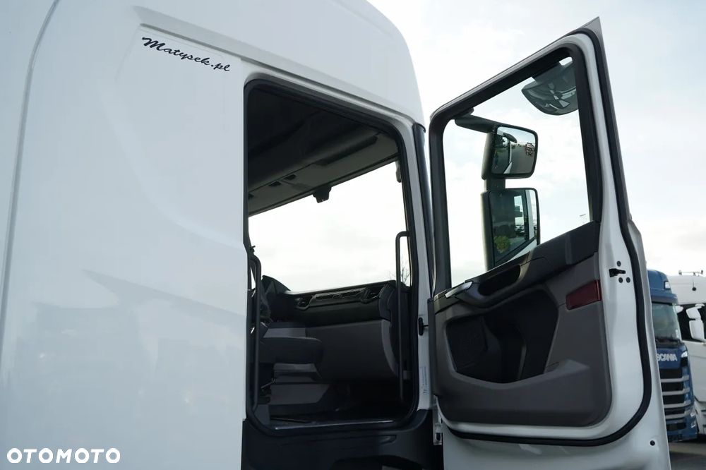 Scania R 450 / RETARDER / OPONY 100% - 34