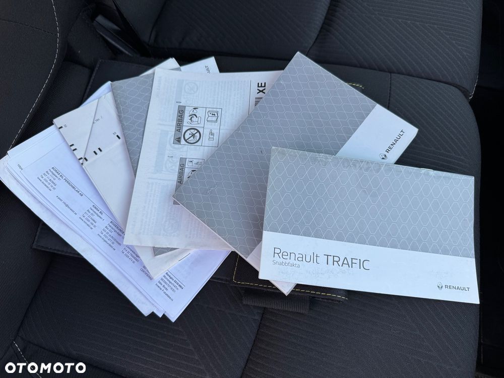 Renault Trafic Kombi 2.0 L2 HD Pack Clim EDC - 18