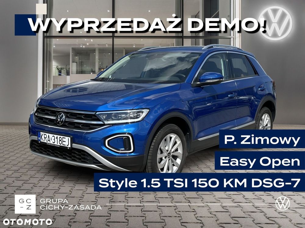 Volkswagen T-Roc 1.5 TSI Style DSG - 2