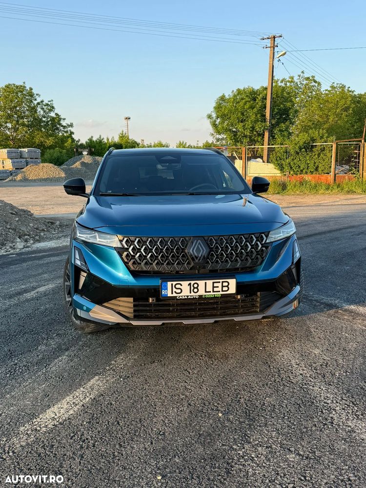 Renault Austral E-Tech Full 200 Esprit Alpine - 4